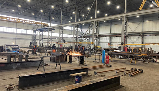 Заемное финансирование на приобретение оборудования ООО «Северо-Кавказский Завод Металлоконструкций» Заемное финансирование на приобретение оборудования ООО «Северо-Кавказский Завод Металлоконструкций»